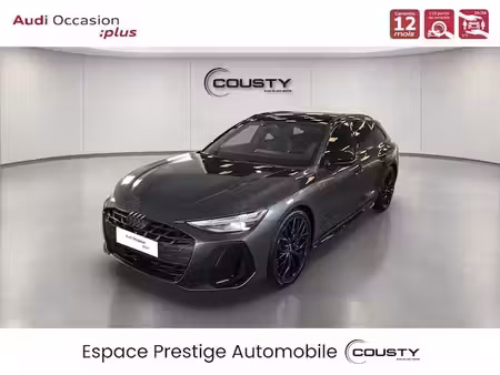 Audi A6 2.0 367 S line quattro