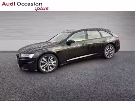 Audi A6 2.0 TDI 299 S line quattro
