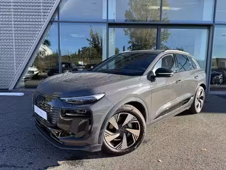Audi Q6 E-Tron 306 S line