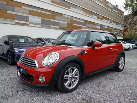 Mini Mini One 1.6 75 Chili