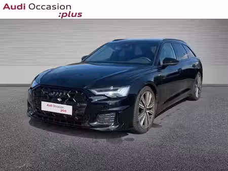 Audi A6 2.0 367 Competition quattro