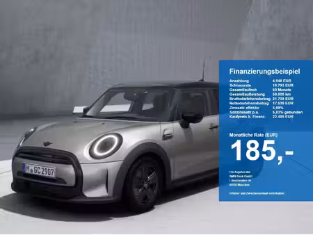Mini Mini Cooper 1.5 136 Classic