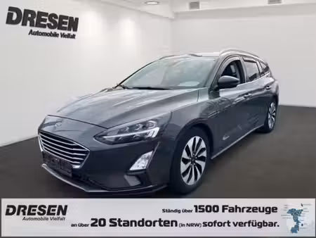 Ford Focus 2.0 TDCi 110