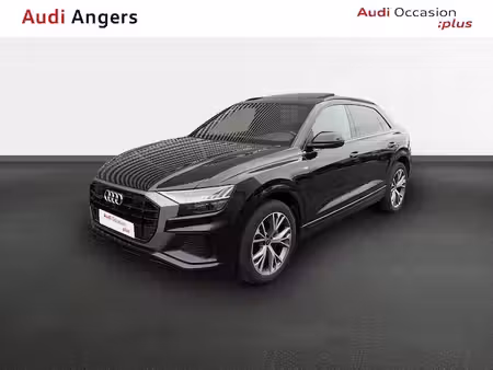 Audi Q8 55 TFSI V6 3.0 381 S line quattro