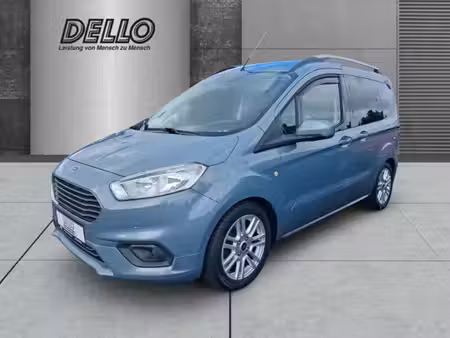 Ford Tourneo Courier 1.0 100 Titanium