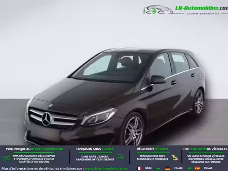 Mercedes-Benz Classe B B 200