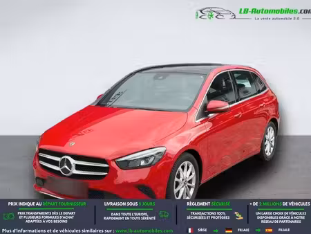 Mercedes-Benz Classe B B 200