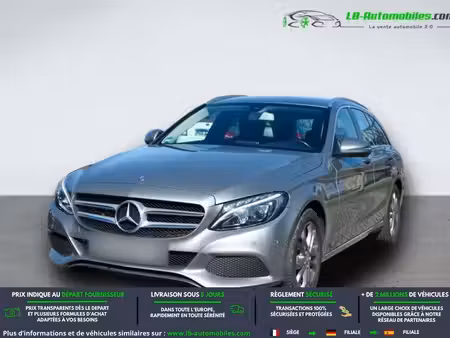 Mercedes-Benz Classe C C 180 1.6 CDI 156