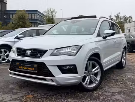 Seat Ateca 2.0 TSI 190 FR 4x4