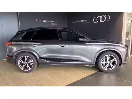 Audi Q6 E-Tron 306 S line