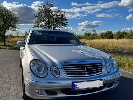 Mercedes-Benz Classe E E 200 Elegance