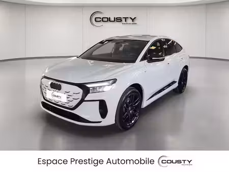 Audi Q4 Sportback E-Tron 286