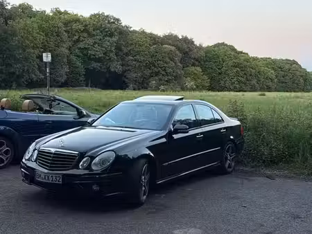 Mercedes-Benz Classe E E 420