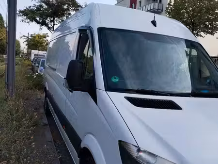 Mercedes-Benz Sprinter 313 2.1 CDI 129