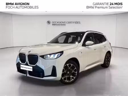 BMW X3 30e 2.0 299 xDrive