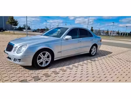 Mercedes-Benz Classe E E 220 2.1 CDI 211