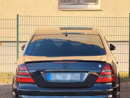 Mercedes-Benz Classe E E 320