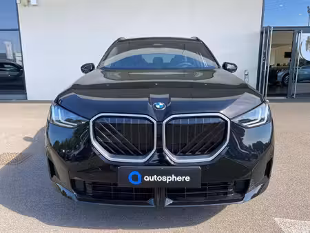BMW X3 20i 2.0 208 xDrive