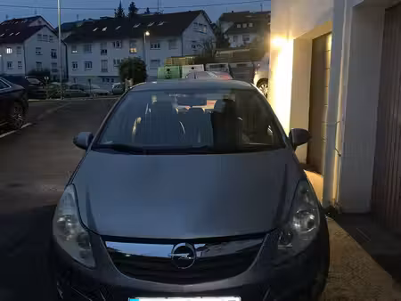 Opel Corsa 1.0 60