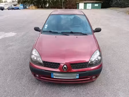 Renault Clio 1.2 75 Authentique