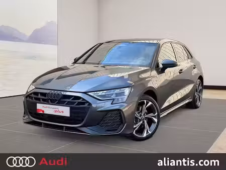Audi A3 1.5 TFSI 204 S line