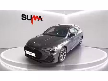 Audi A3 1.5 TFSI 204 S line