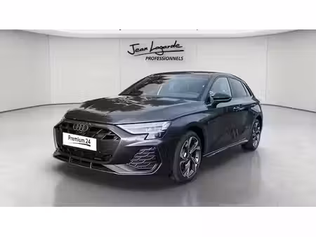 Audi A3 1.5 TFSI 204 S line