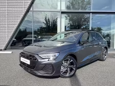 Audi A3 1.5 TFSI 204 S line