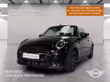 Mini Cabrio Cooper 1.5 136 Classic