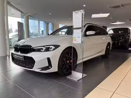 BMW Série 3 330e 2.0 184
