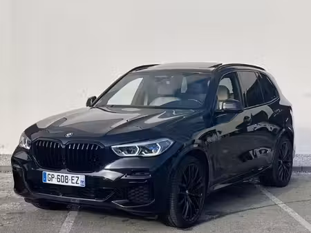 BMW X5 45e 3.0 394 xDrive