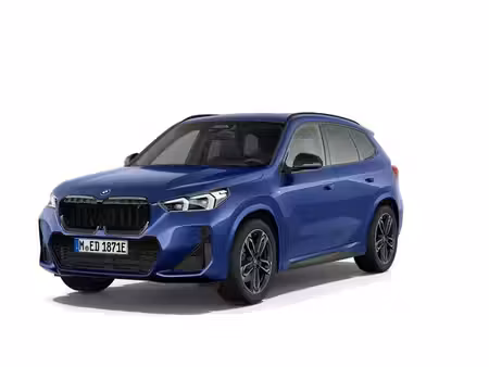 BMW iX1 