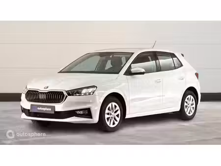 Škoda Fabia 1.0 TSI 95