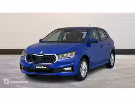Škoda Fabia 1.0 TSI 95