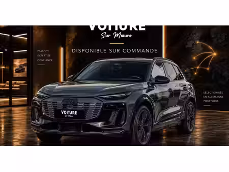Audi Q6 E-Tron 387 quattro