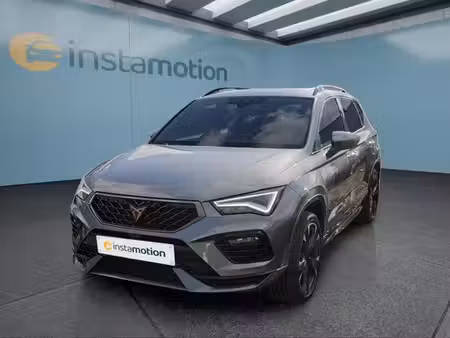 Cupra Ateca 2.0 TSI 300