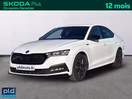 Škoda Octavia 1.5 FSI 150 Sportline