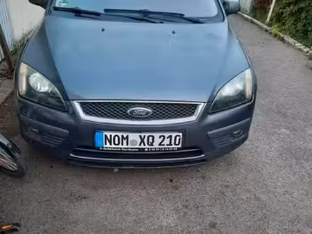 Ford Focus 