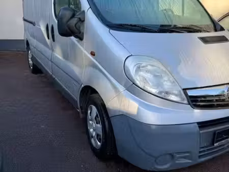 Opel Vivaro 2.0 CDTI 114