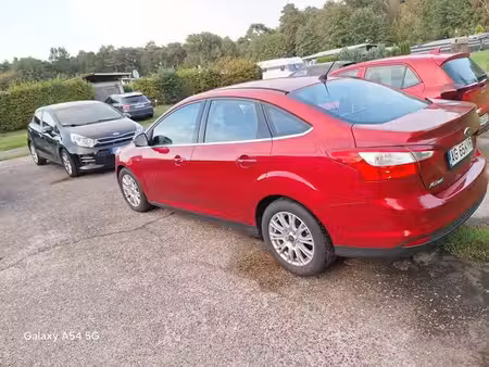 Ford Focus 2.0 TDCi 140 Trend