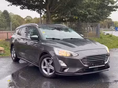 Ford Focus 1.5 TDCi 120 Cool & Connect