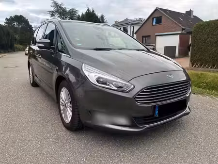 Ford Galaxy 2.0