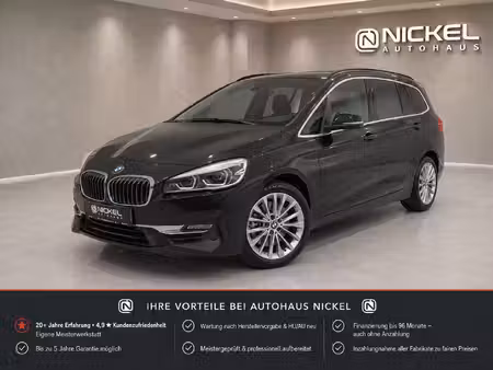 BMW Série 2 220i 2.0 184 Luxury