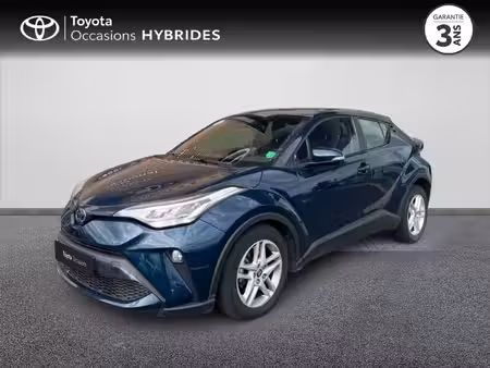 Toyota C-HR 1.8 122 Dynamic