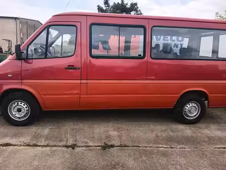 Mercedes-Benz Sprinter 213 2.2 CDI 129