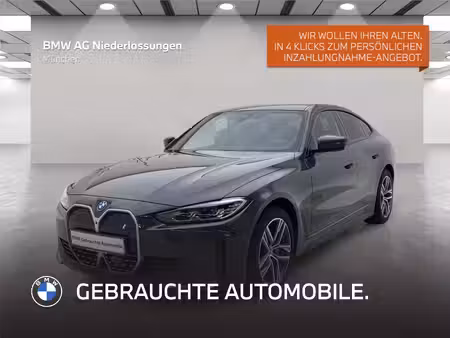 BMW i4 40 340 eDrive