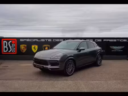 Porsche Cayenne V6 3.0 462 4x4