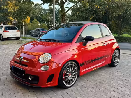Abarth 500C 1.4 140