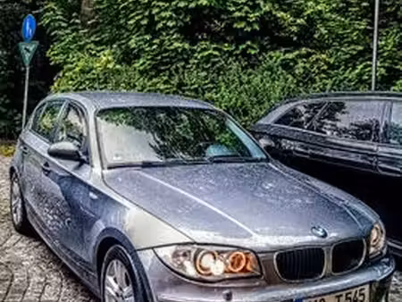 BMW Série 1 118d 2.0 143