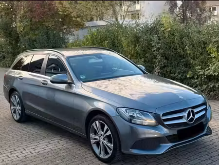 Mercedes-Benz Classe C C 220 2.1 170